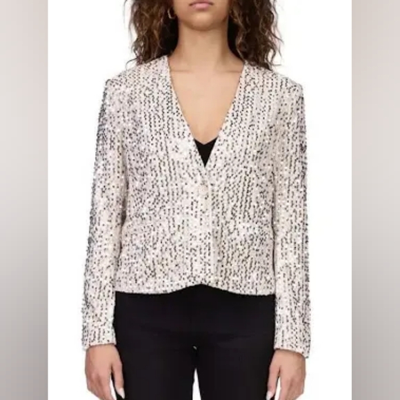 SANCTUARY charmed champagne jacket - Picture 10 of 10